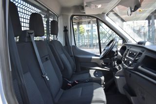 Ford Transit 2022 350 L3 Hybrid Diesel Καρότσα 3.75m Euro 6-thumb-23