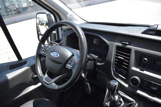 Ford Transit 2022 350 L3 Hybrid Diesel Καρότσα 3.75m Euro 6-thumb-24