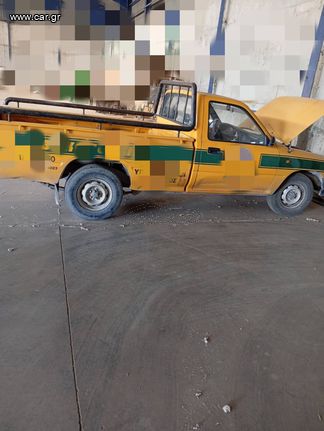 Volkswagen Taro 1998