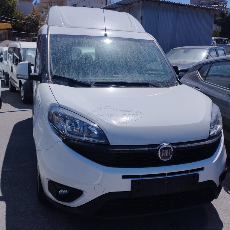 Κλούβα Fiat 2020 DOBLO MAXI ΥΠΕΡΥΨΩΜΕΝΟ
