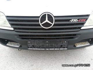Καντίνα Mercedes-Benz 2002 ECO! 416 CDI SPRINTER 2014-thumb-7