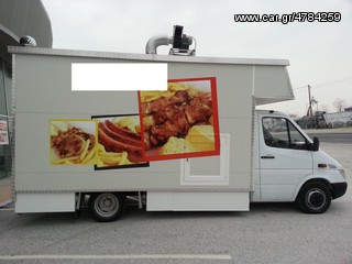 Καντίνα Mercedes-Benz 2002 ECO! 416 CDI SPRINTER 2014-thumb-4