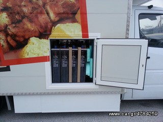 Καντίνα Mercedes-Benz 2002 ECO! 416 CDI SPRINTER 2014-thumb-9