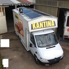 Καντίνα Mercedes-Benz 2002 ECO! 416 CDI SPRINTER 2014-thumb-1