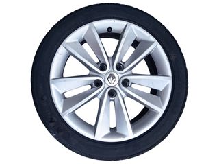 Renault Megane Ζάντα Αλουμινίου 17'