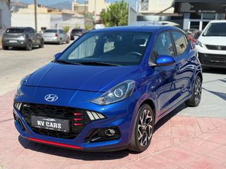 Hyundai i 10 2022 N LINE PLUS ΑΥΤΟΜΑΤΟ ΕΛΛΗΝΙΚΟ