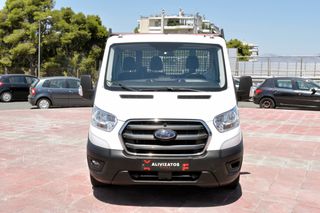 Κλούβα Ford 2022 Transit 350 L3 Hybrid Diesel Καρότσα3.75m Euro 6-thumb-5