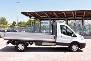 Κλούβα Ford 2022 Transit 350 L3 Hybrid Diesel Καρότσα3.75m Euro 6-thumb-7