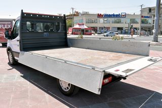 Κλούβα Ford 2022 Transit 350 L3 Hybrid Diesel Καρότσα3.75m Euro 6-thumb-18