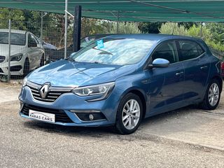 Renault Megane 2018 ΑΥΤΟΜΑΤΟ