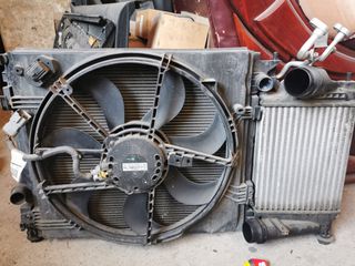 ψυγειο νερου ερκοντισιου ιντερκουλερ κ μεμονομενα