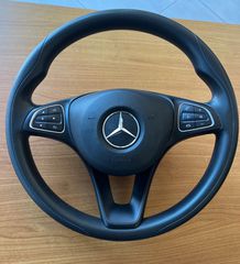 ΤΙΜΟΝΙ ΜΕ ΑΕΡΟΣΑΚΟ MERCEDES A CLASS W176 2013-2018