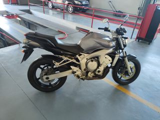 Yamaha FZ6 Naked 2006
