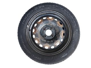 Renault Clio Σιδερένια Ζάντα 15'