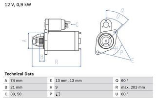 BOSCH BX ΜΙΖΑ MINI