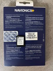 Χάρτης Navionics + μεσόγειος και μαύρη θάλασσα