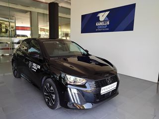 Peugeot 208 2025 Hybrid 110 e-DCS6 Allure