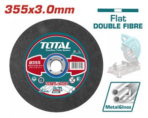 Δίσκος Κοπής Μετάλλου TOTAL 355 Χ 3mm ( TAC2303558 )