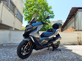 Bmw C 400 GT 2019 ABS,TOP BOX-thumb-3