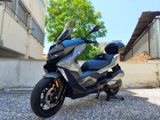 Bmw C 400 GT 2019 ABS,TOP BOX-thumb-4