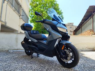 Bmw C 400 GT 2019 ABS,TOP BOX-thumb-6