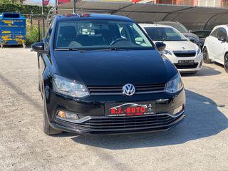 Volkswagen Polo 2016 1.4 TDI COMFORTLINE