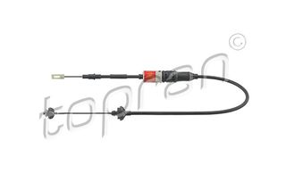 TOPRAN 103 534 001 - clutch cable Ντίζα, μηχανισμός συμπλέκτη