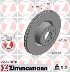 ZIMMERMANN ΔΙΣ/ΚΕΣ COAT Z