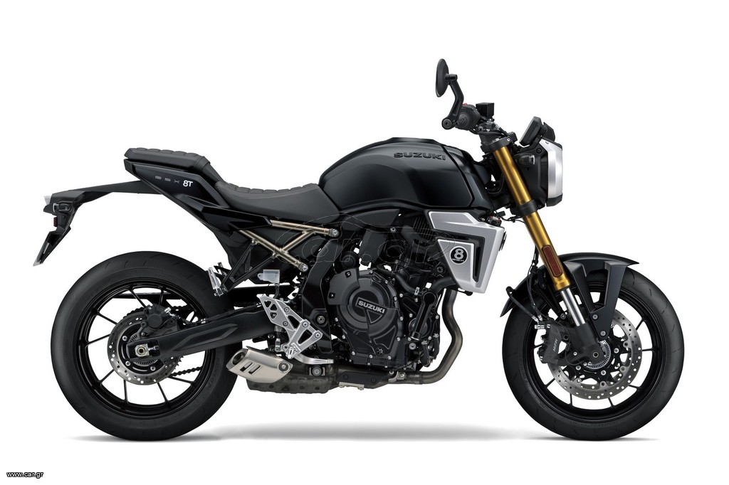 Suzuki GSX 8S 2025 GSX-8T