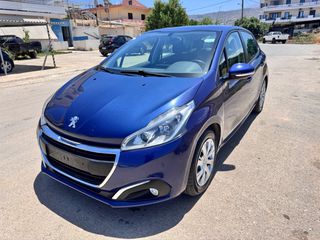Peugeot 208 2016 ΟΘΟΝΗ 1200 ΚΥΒΙΚΑ ΕΛΛΗΝΙΚΟ