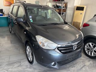 Dacia Lodgy 2013 7 θεσεις