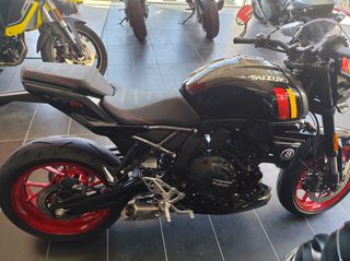 Suzuki GSX 8S 2025 GSX-8TT