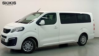 Peugeot Traveller 2018 1.6 DIESEL AUTOMATIC L3H1