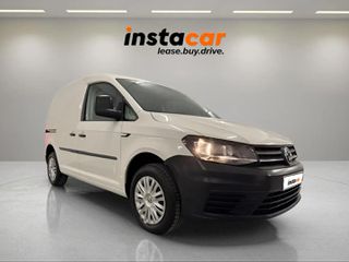 Volkswagen 2020 CADDY VAN L1H1