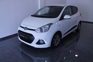 Hyundai i 10 2016 1.0 Passion, ΑΡΙΣΤΟ! EURO 6