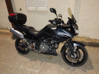 Suzuki DL 650 V-STROM 2008