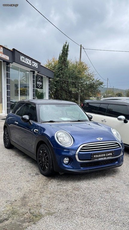 Mini Cooper D 2014