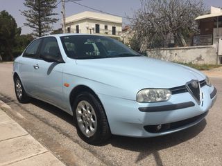 Alfa Romeo Alfa 156 1999 1.6 TWIN SPARK 120HP