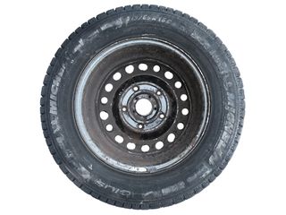 Ford Transit Custom Σιδερένια Ζάντα 16'-thumb-3