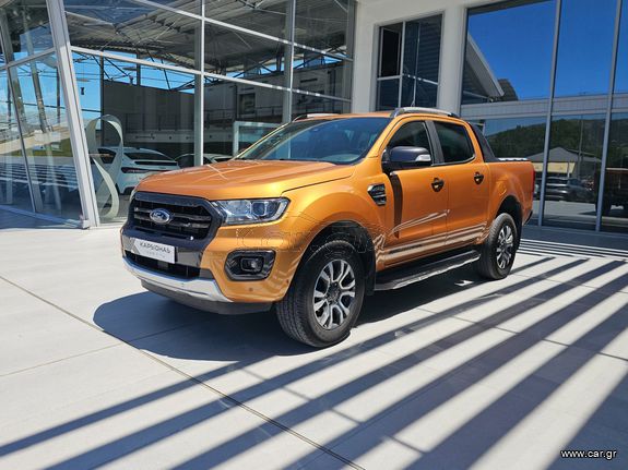Ford 2021 RANGER WILDTRAK