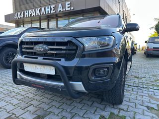 Ford Ranger 2021 Wiltrack 213ps 4x4  2.0  1/5καμπινα-thumb-3