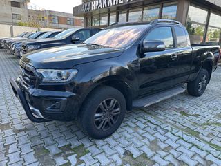 Ford Ranger 2021 Wiltrack 213ps 4x4  2.0  1/5καμπινα