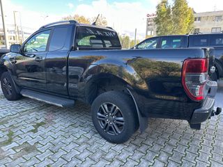Ford Ranger 2021 Wiltrack 213ps 4x4  2.0  1/5καμπινα-thumb-2