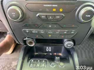 Ford Ranger 2021 Wiltrack 213ps 4x4  2.0  1/5καμπινα-thumb-6