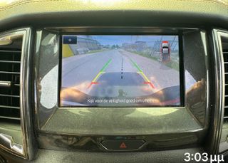 Ford Ranger 2021 Wiltrack 213ps 4x4  2.0  1/5καμπινα-thumb-7