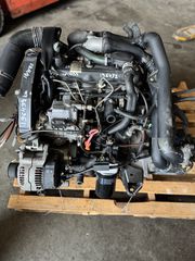 Vw vento 1z  diesel 196432km(video)