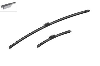 BOSCH ΜΑΚΤΡΑ ΥΑΛΟΚΑΘΑΡΙΣΤΗΡΑ ΣΕΤ 700/300mm