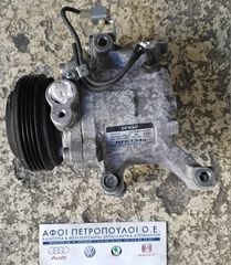 ΠΕΤΡΟΠΟΥΛΟΣ ΚΟΜΠΡΕΣΕΡ AIRCONDITION DAIHATSU SIRION 2005- / DAIHATSU TERIOS 2001-  447280-3150