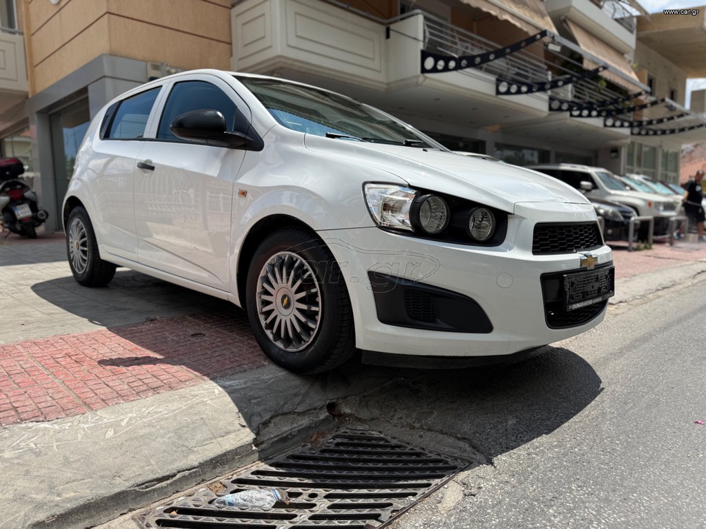 Chevrolet Aveo 2012 €1000 ΠΡΟΚΑΤΑΒΟΛΗ!!! ΓΡΑΜΜΑΤΙΑ