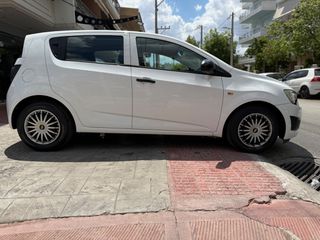 Chevrolet Aveo 2012 €800 ΠΡΟΚΑΤΑΒΟΛΗ!!! ΓΡΑΜΜΑΤΙΑ-thumb-3